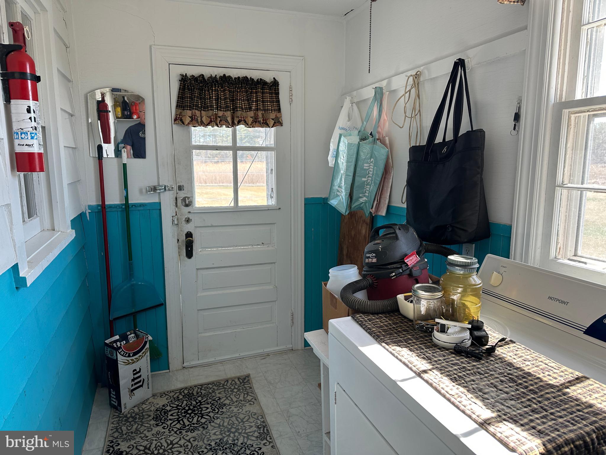 2775 Toddville Road Toddville, MD 21672 - Photo 54 of 59 a room with a window and gym equipment