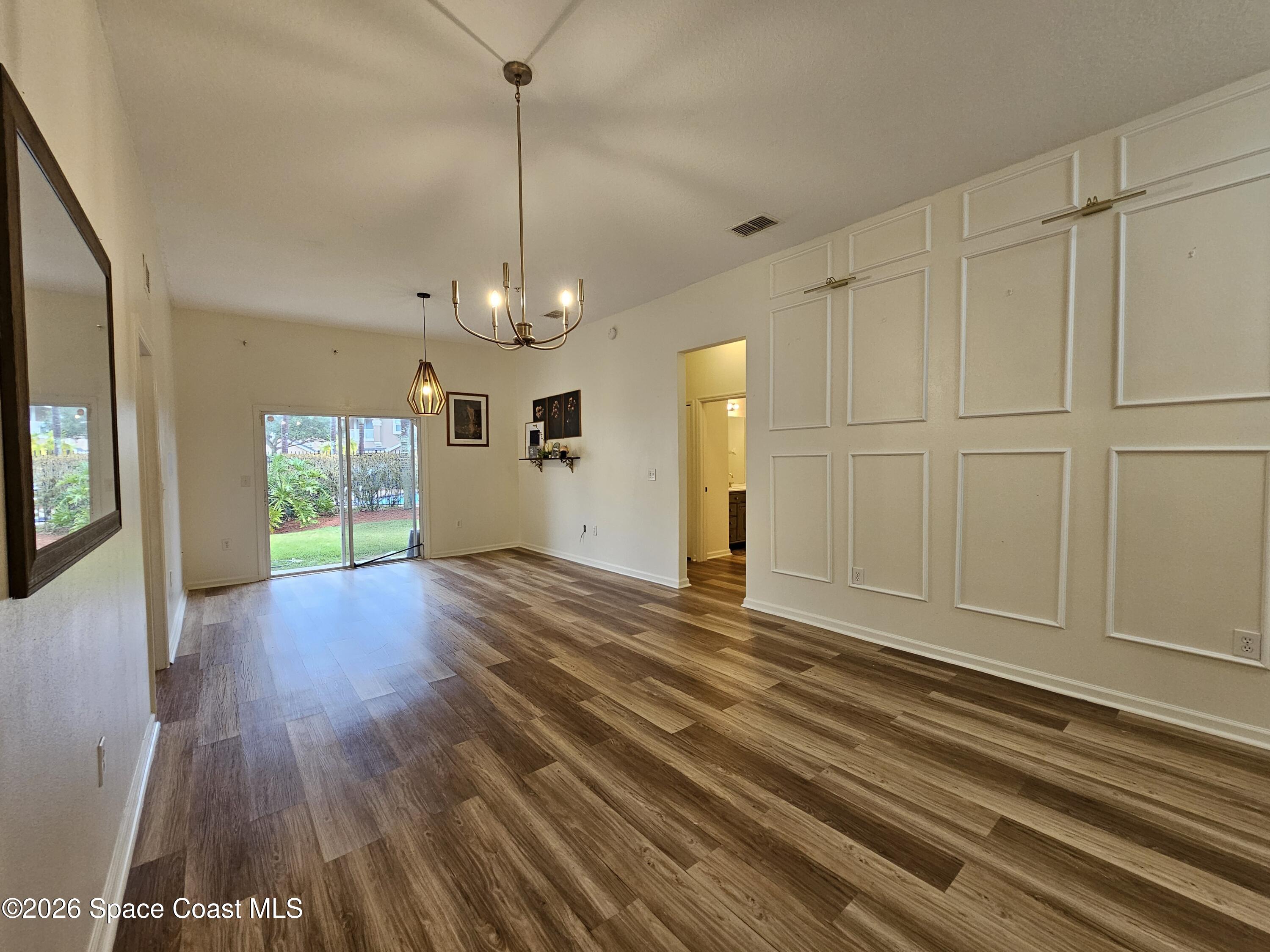 4056 Meander Place, Unit 104 Rockledge, FL 32955 - Photo 4 of 12 Living Room