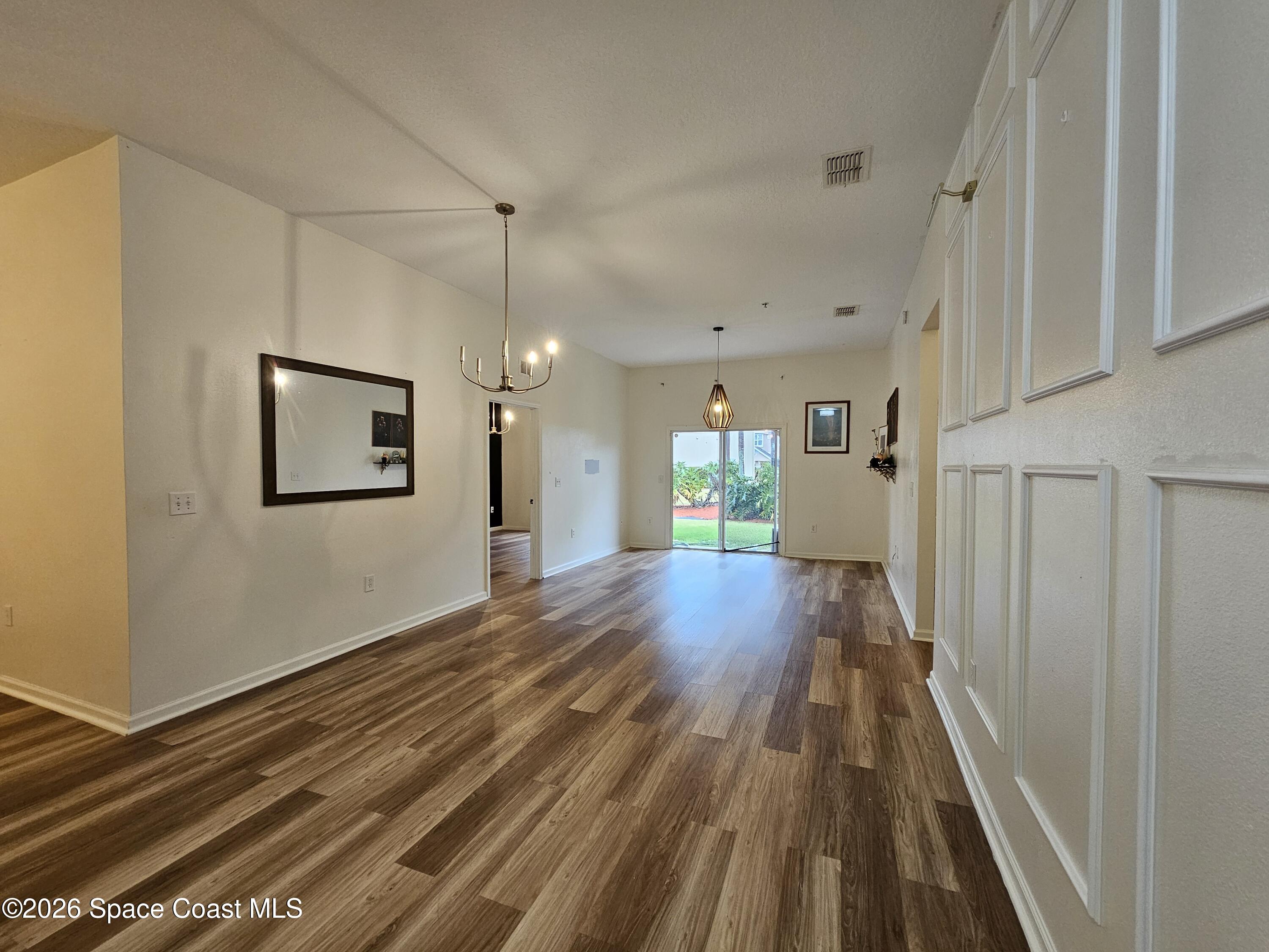 4056 Meander Place, Unit 104 Rockledge, FL 32955 - Photo 5 of 12 Living Room