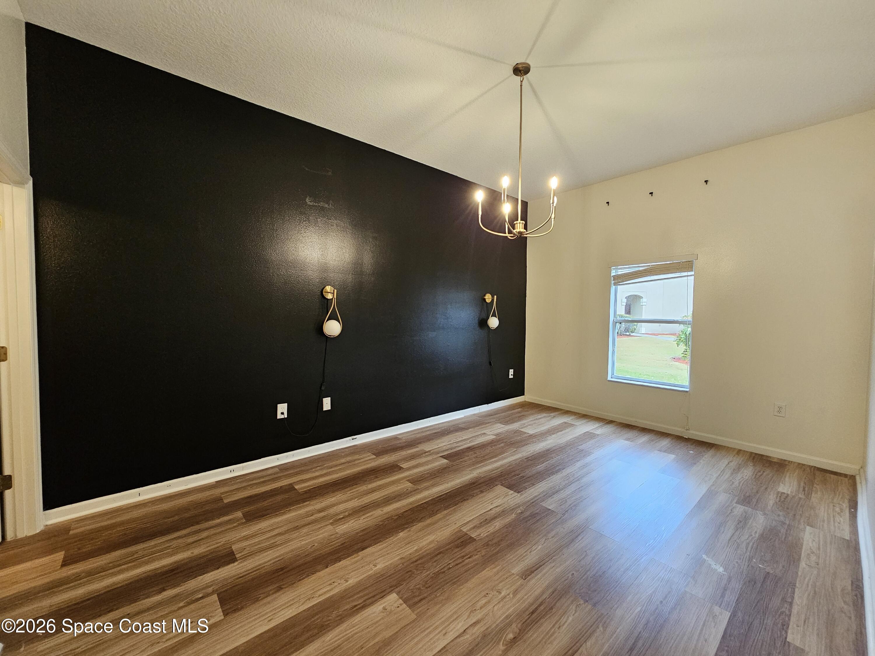 4056 Meander Place, Unit 104 Rockledge, FL 32955 - Photo 9 of 12 Master Bedroom