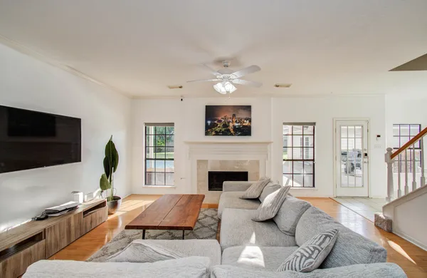 $499,000 | 23119 Fairvine Park Drive, Katy, TX 77494