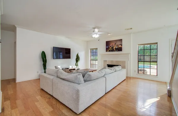 $499,000 | 23119 Fairvine Park Drive, Katy, TX 77494