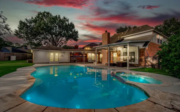 $499,000 | 23119 Fairvine Park Drive, Katy, TX 77494