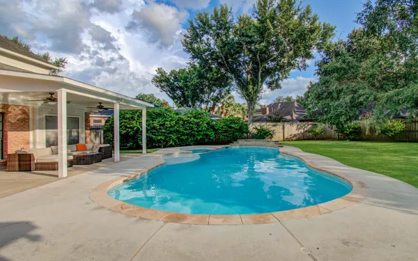 $499,000 | 23119 Fairvine Park Drive, Katy, TX 77494