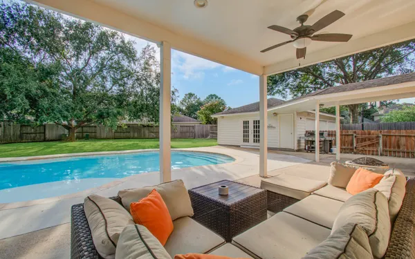 $499,000 | 23119 Fairvine Park Drive, Katy, TX 77494