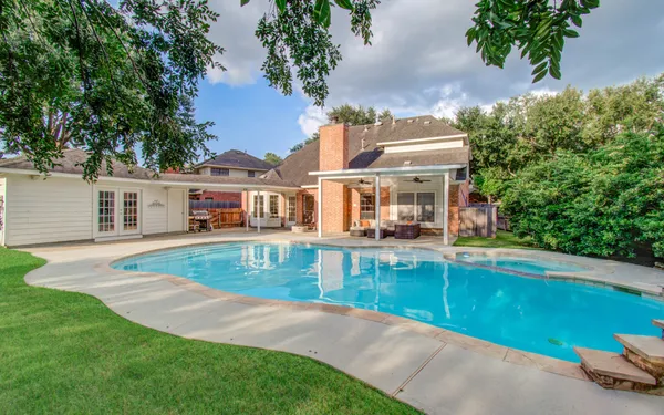 $499,000 | 23119 Fairvine Park Drive, Katy, TX 77494