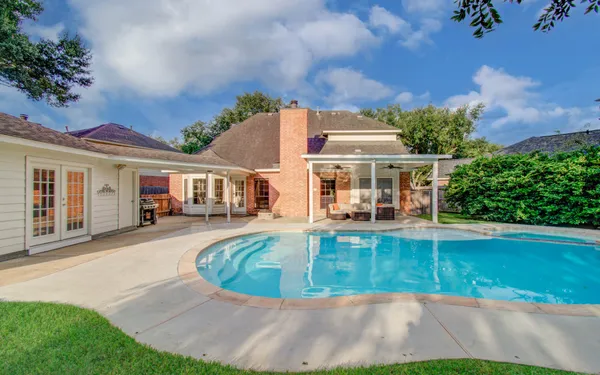 $499,000 | 23119 Fairvine Park Drive, Katy, TX 77494