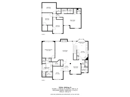 $499,000 | 23119 Fairvine Park Drive, Katy, TX 77494