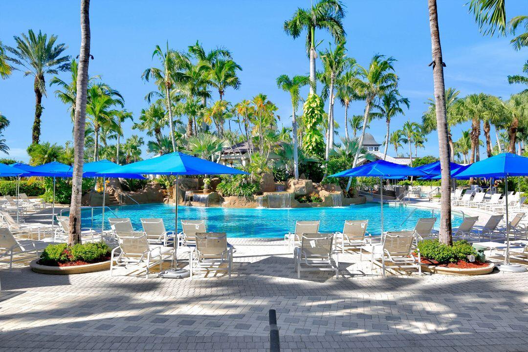 9213 Museo Circle, Unit 103 Naples, FL 34114 - Photo 45 of 47 an outdoor space with patio furniture