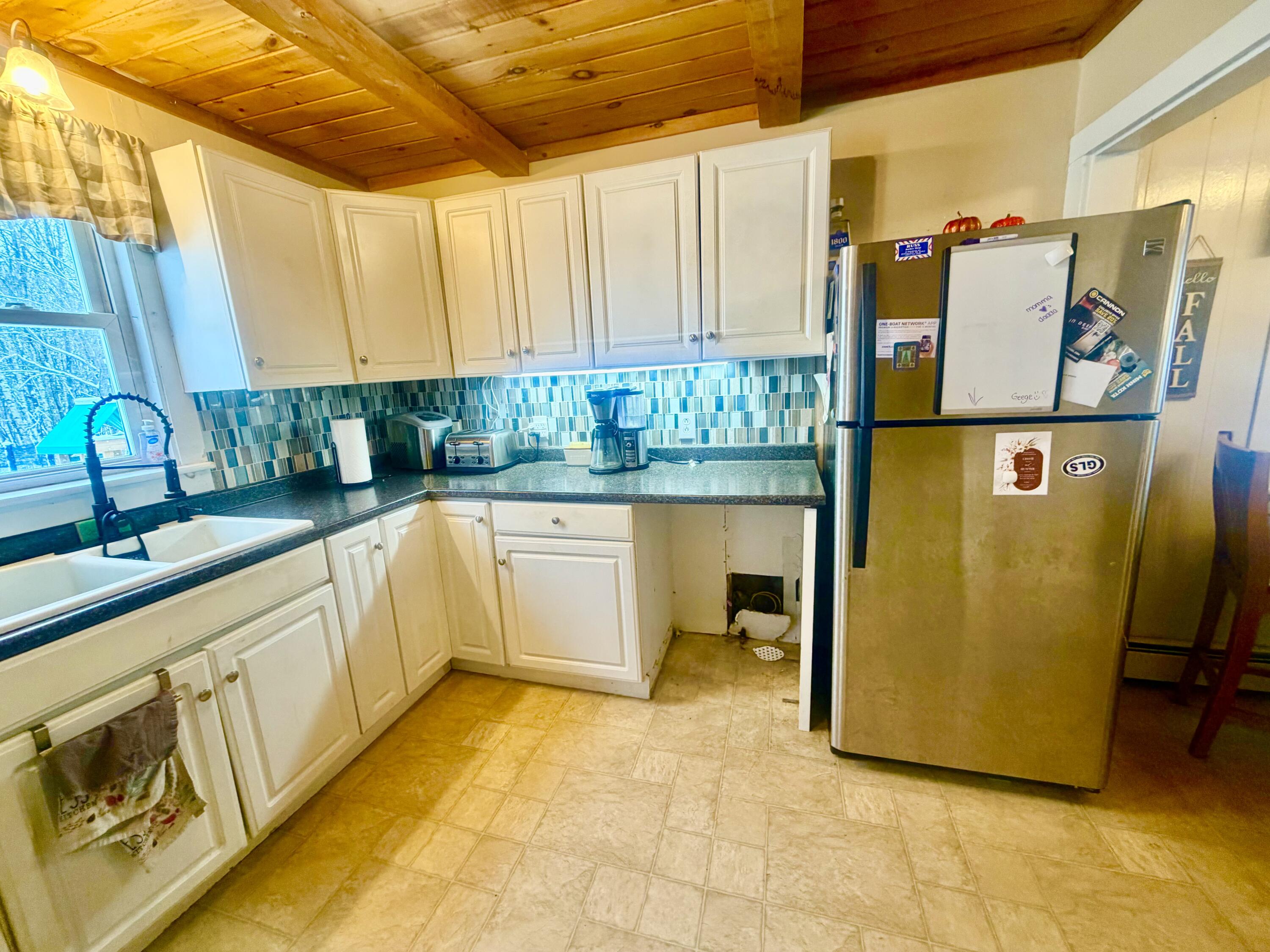 14 Pinkham Street Lincoln, ME 04457 - Photo 11 of 55 Kitchen