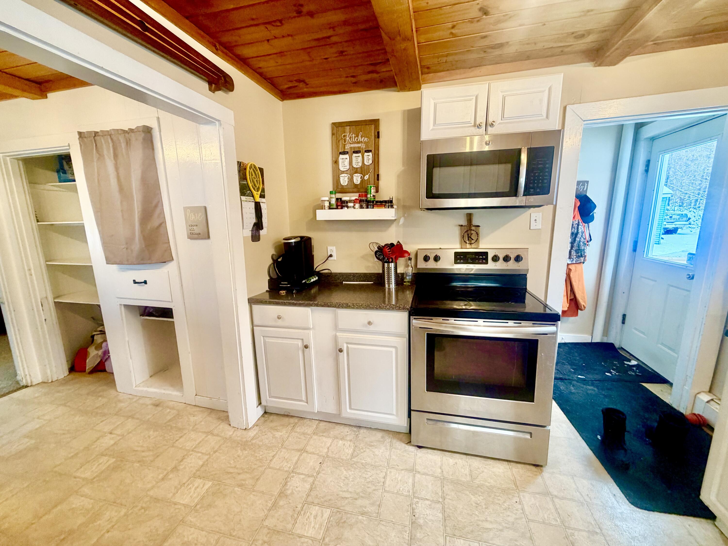 14 Pinkham Street Lincoln, ME 04457 - Photo 12 of 55 Kitchen/Dining Area