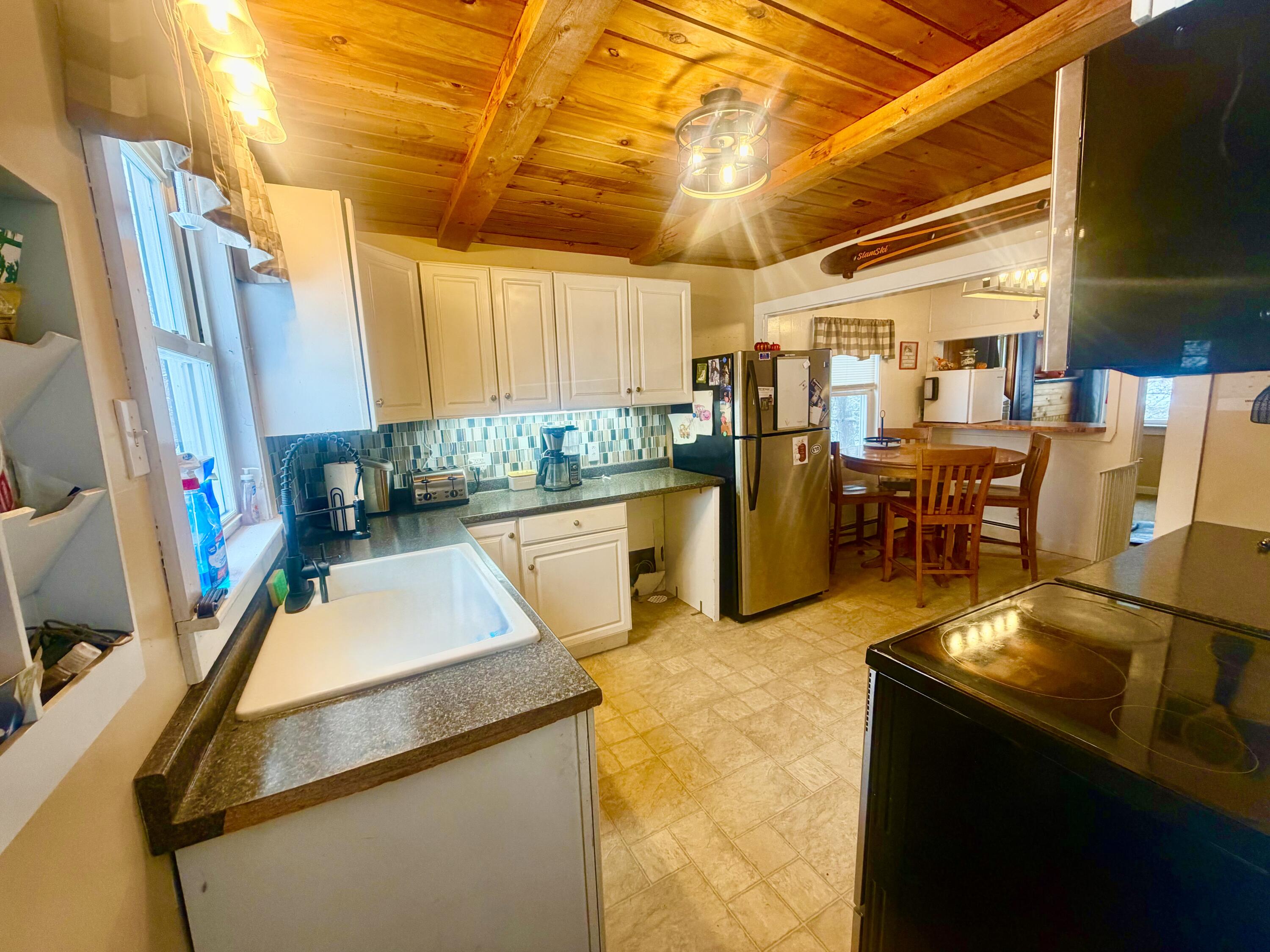 14 Pinkham Street Lincoln, ME 04457 - Photo 14 of 55 Kitchen