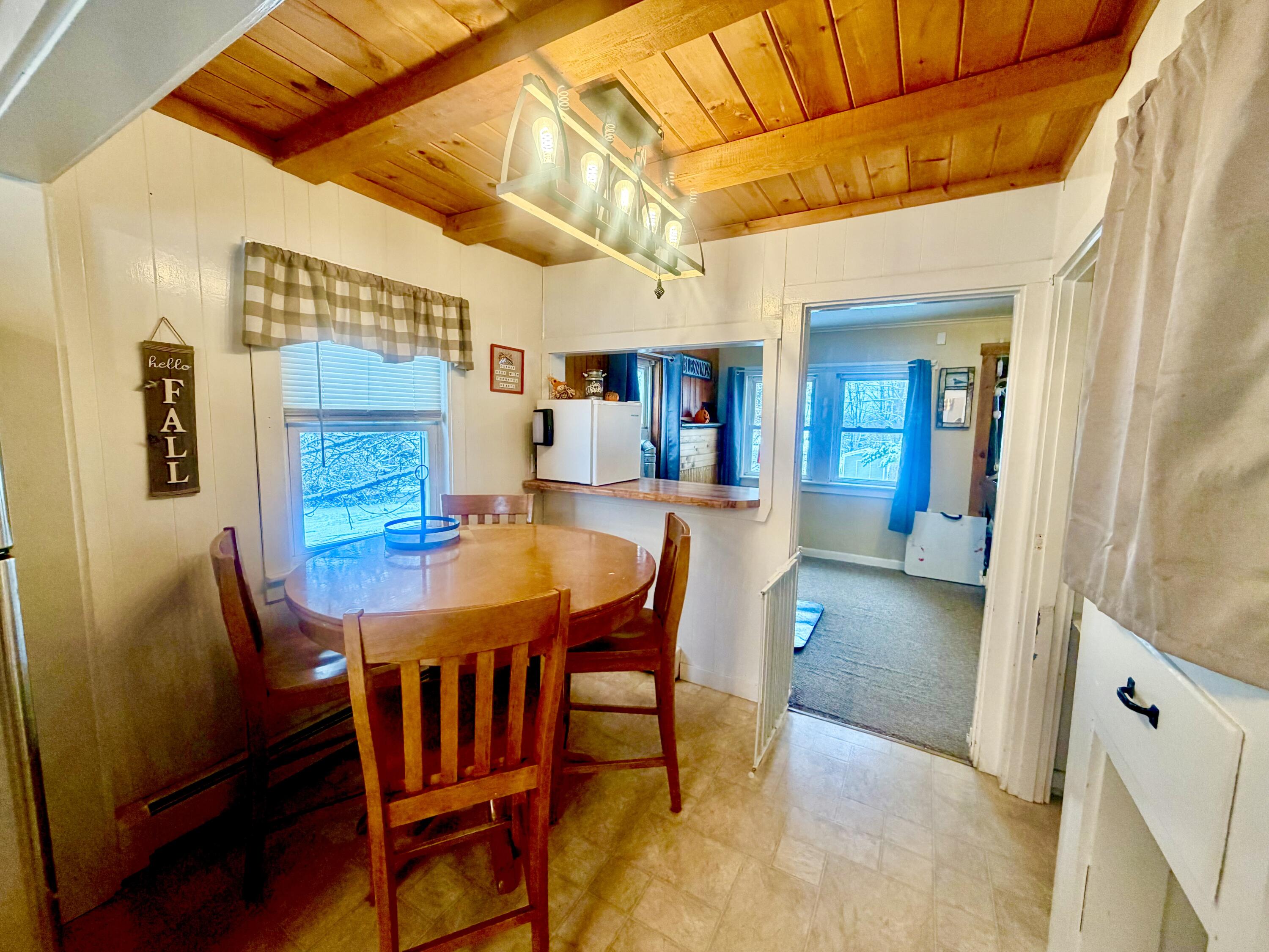 14 Pinkham Street Lincoln, ME 04457 - Photo 16 of 55 Dining Room