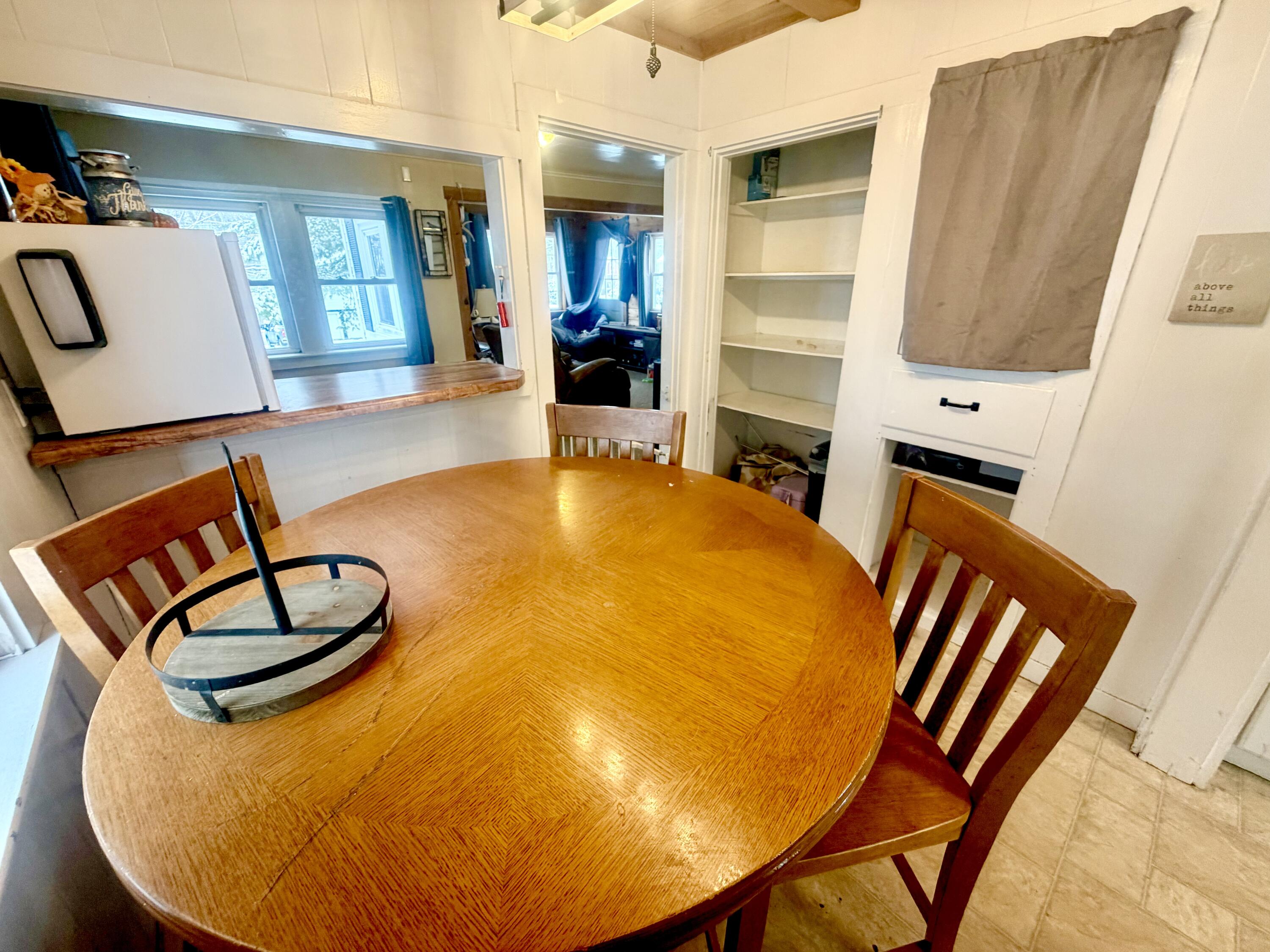 14 Pinkham Street Lincoln, ME 04457 - Photo 17 of 55 Dining Area