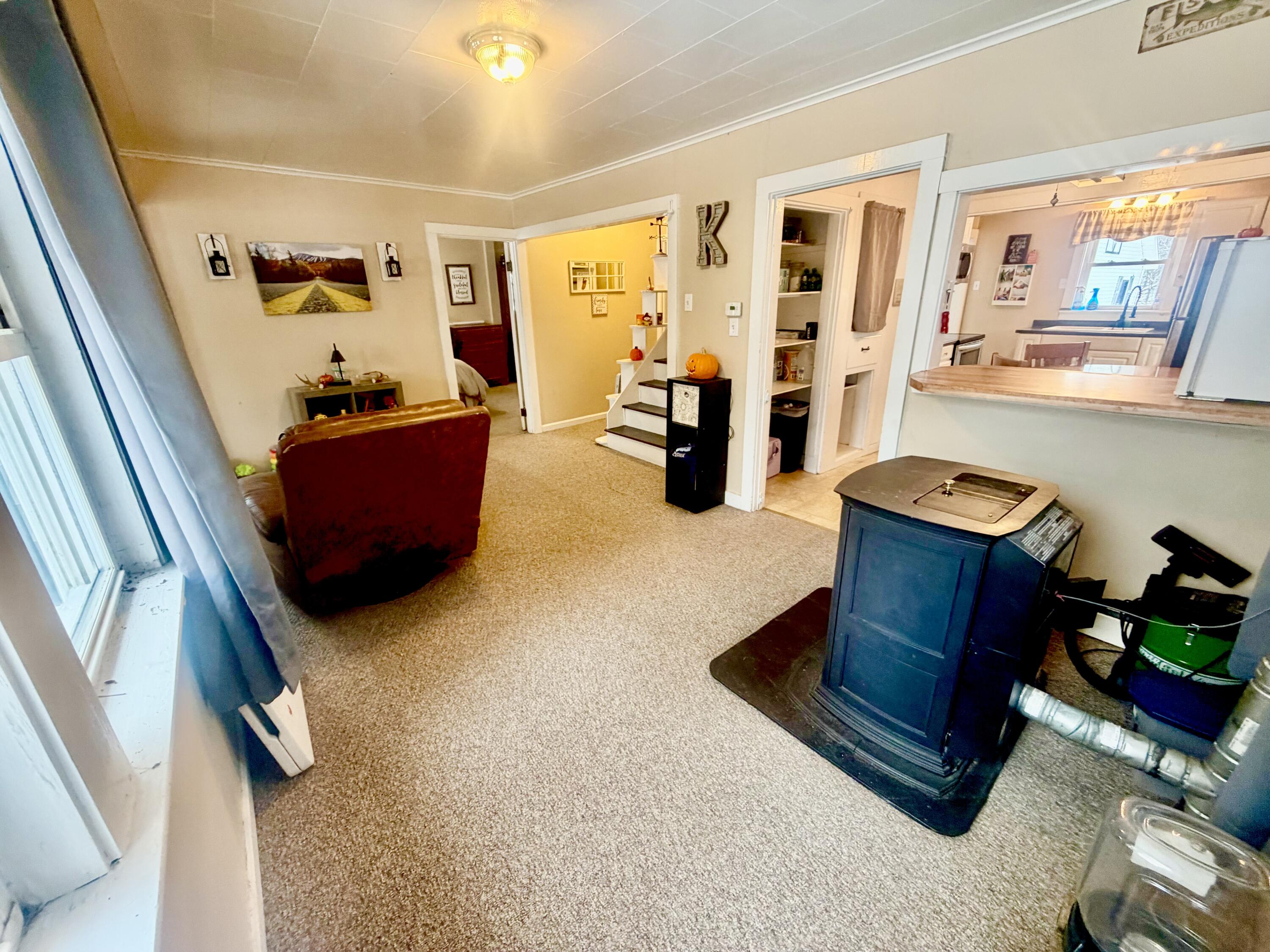 14 Pinkham Street Lincoln, ME 04457 - Photo 54 of 55 Open Floor Plan