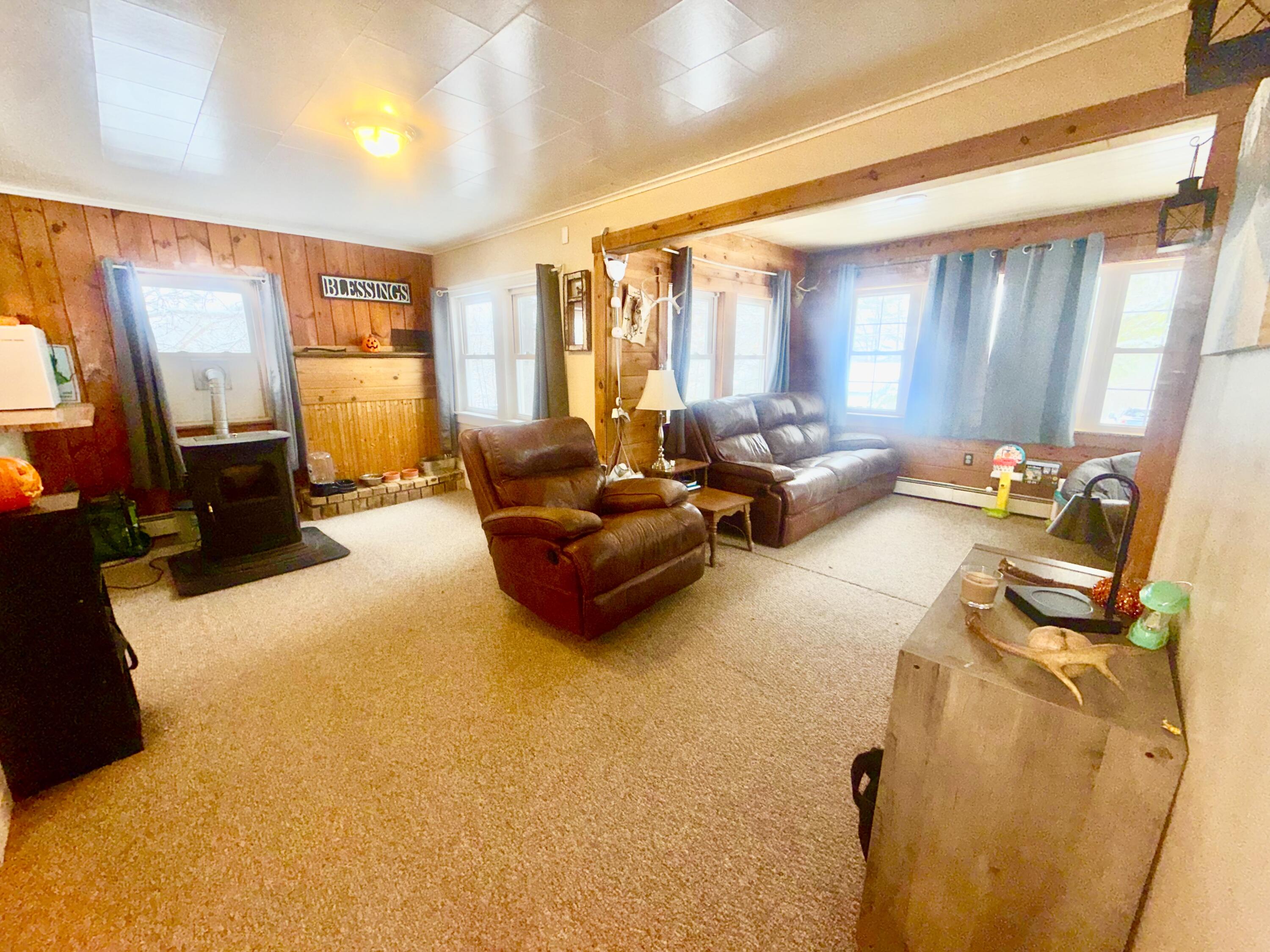 14 Pinkham Street Lincoln, ME 04457 - Photo 55 of 55 Open Floor Plan