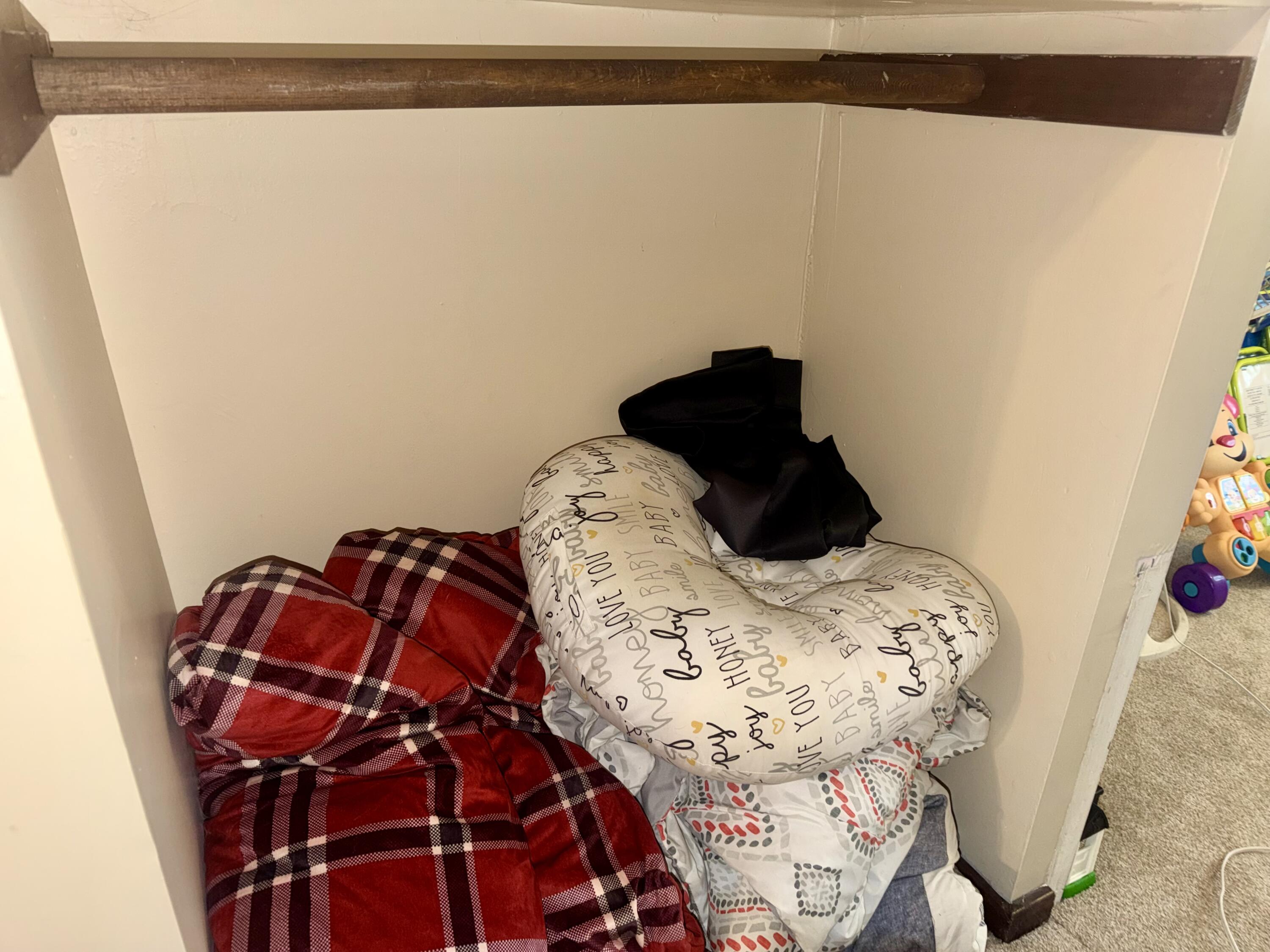 14 Pinkham Street Lincoln, ME 04457 - Photo 43 of 55 4th Bedroom Closet