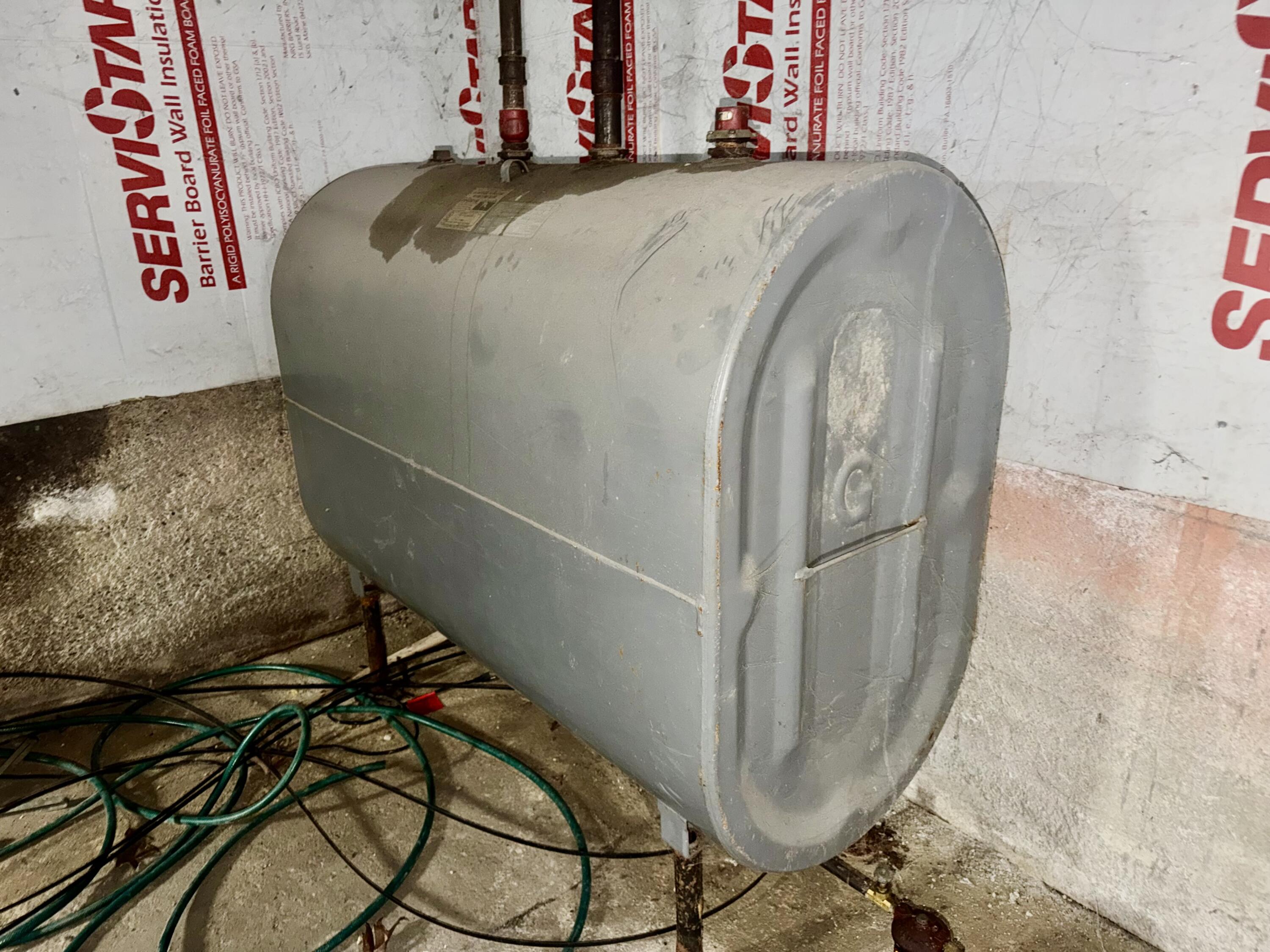 14 Pinkham Street Lincoln, ME 04457 - Photo 48 of 55 Oil Tank