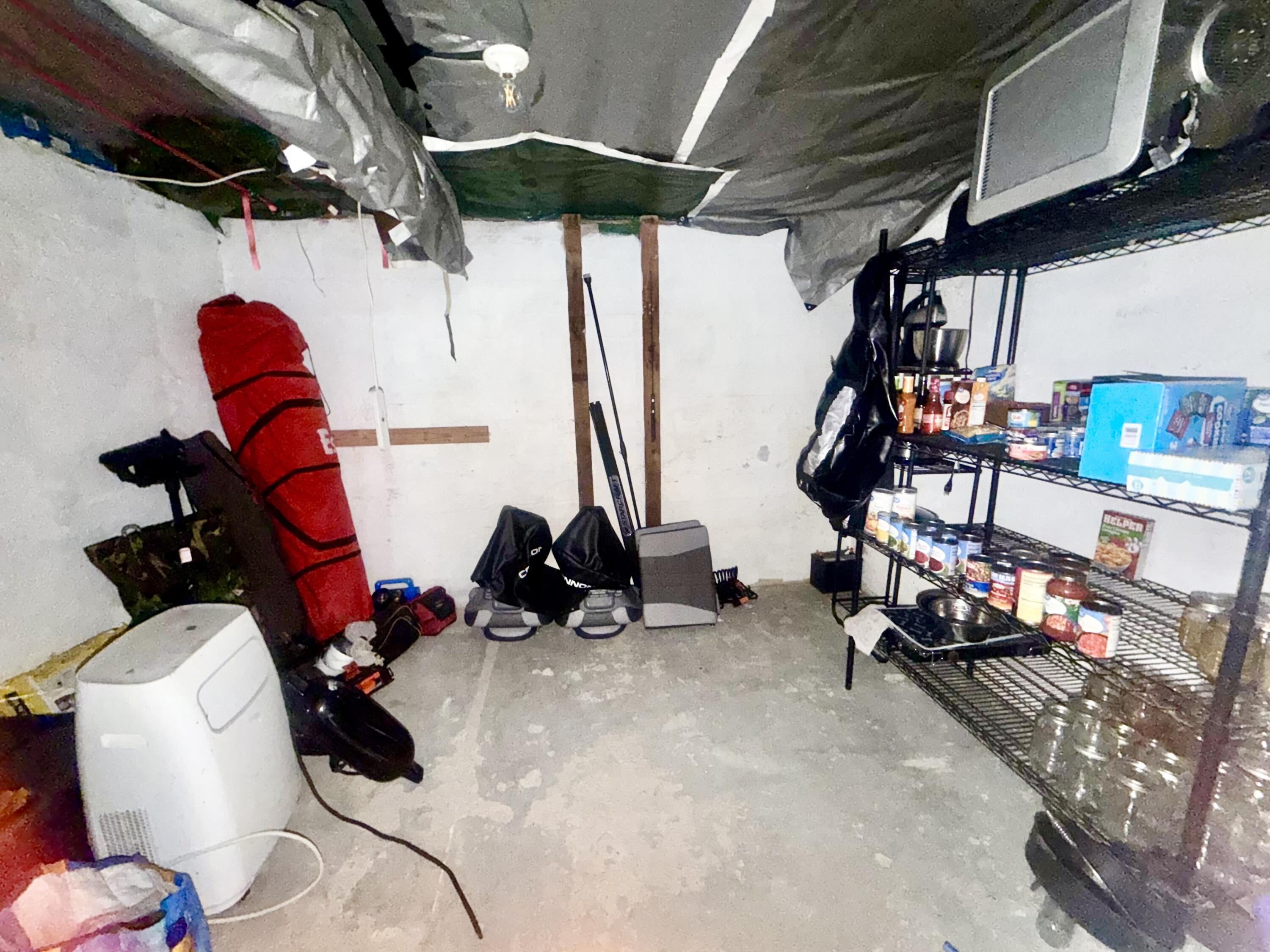 14 Pinkham Street Lincoln, ME 04457 - Photo 49 of 55 Root Cellar