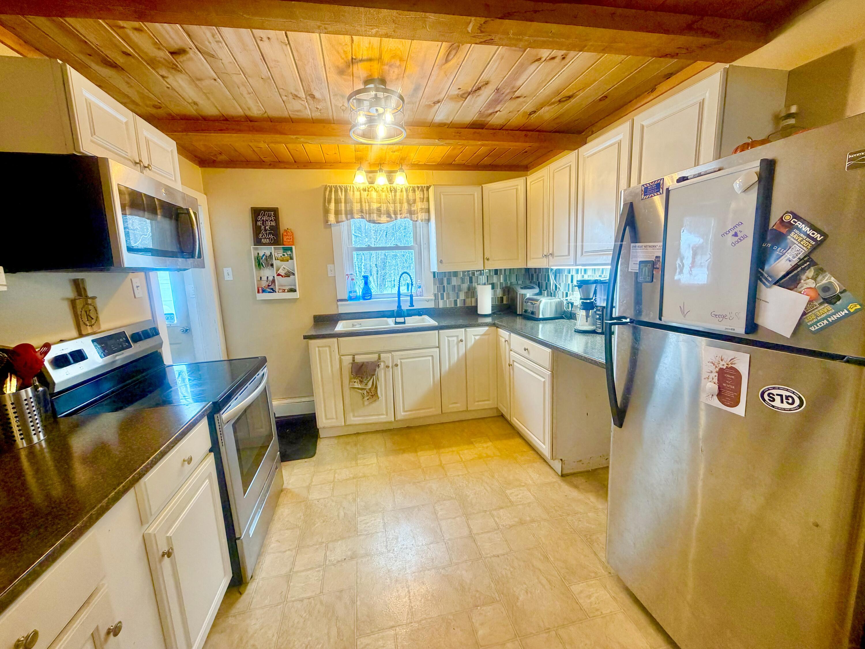 14 Pinkham Street Lincoln, ME 04457 - Photo 10 of 55 Kitchen