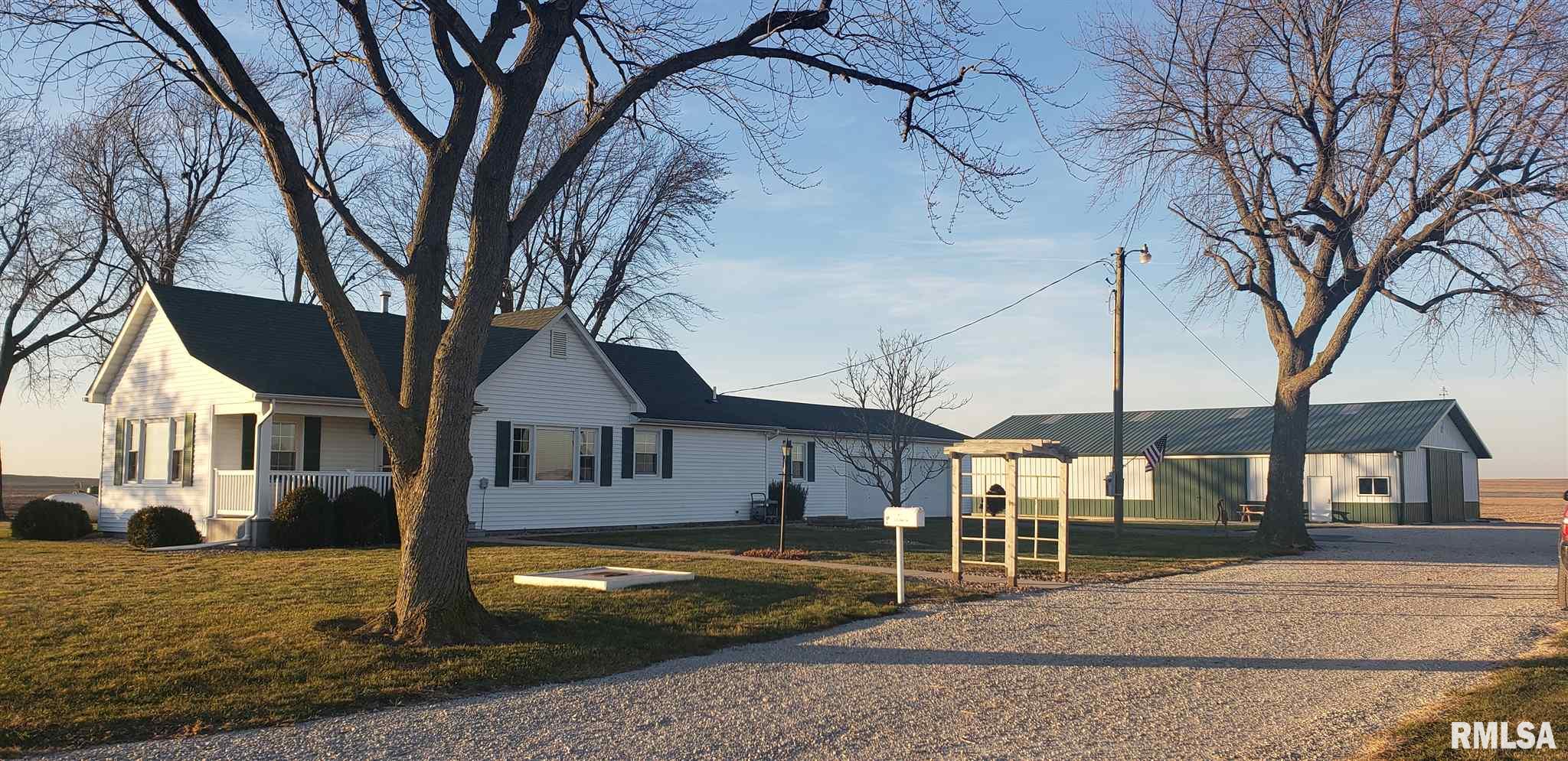 14737 Shanle Road Buffalo, IL 62515 - Photo 1 of 41 Gallery Image 1