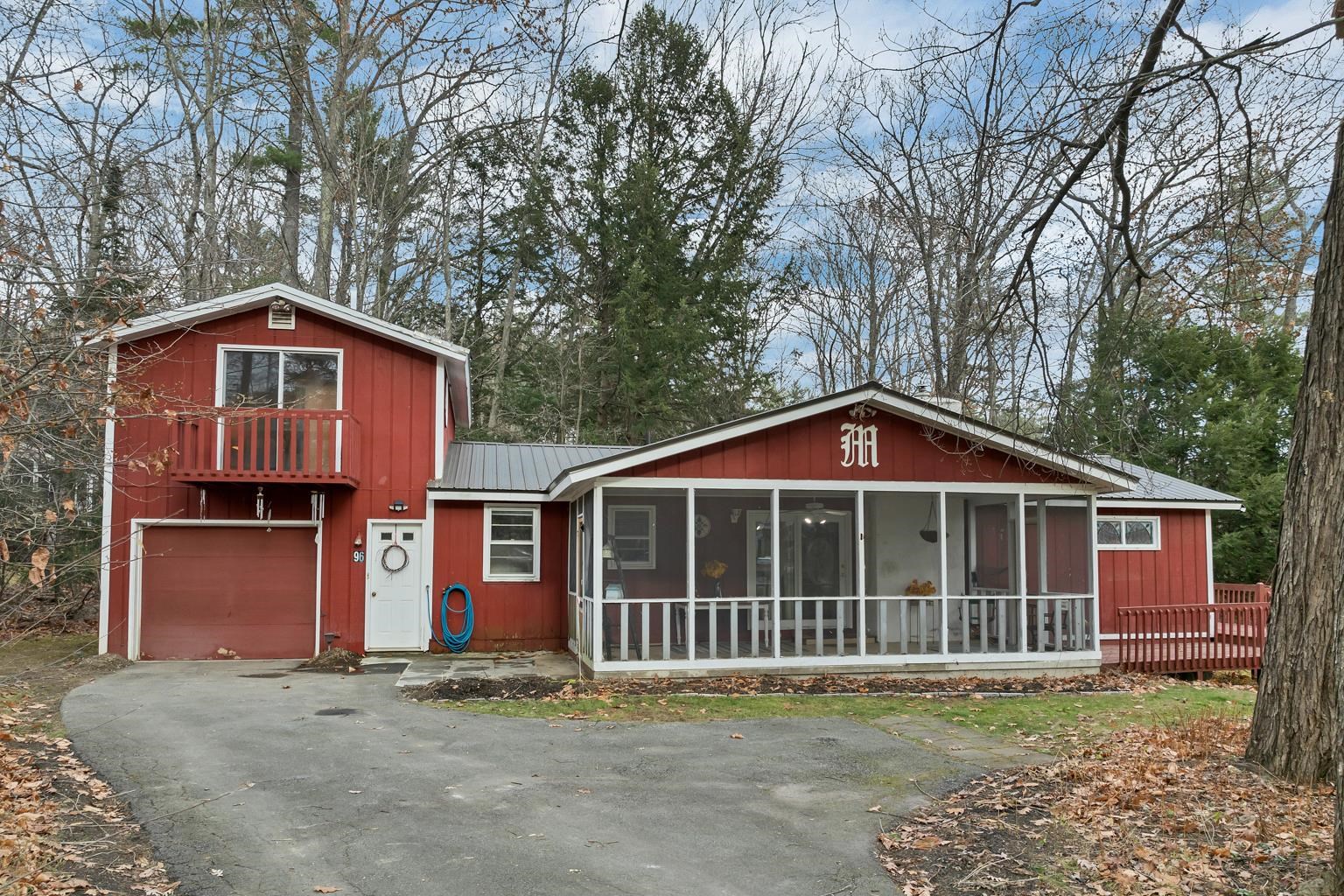 96 Damsite Road Barnstead, NH 03225 - Photo 3 of 34