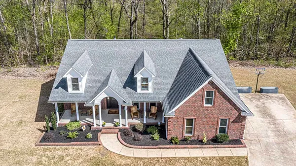 $510,000 | 199 Jacquelyn Drive, Drummonds, TN 38023