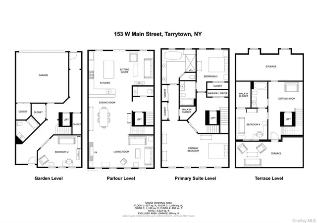 $3,250,000 | 153 Main Street, Unit TH21, Tarrytown, NY 10591