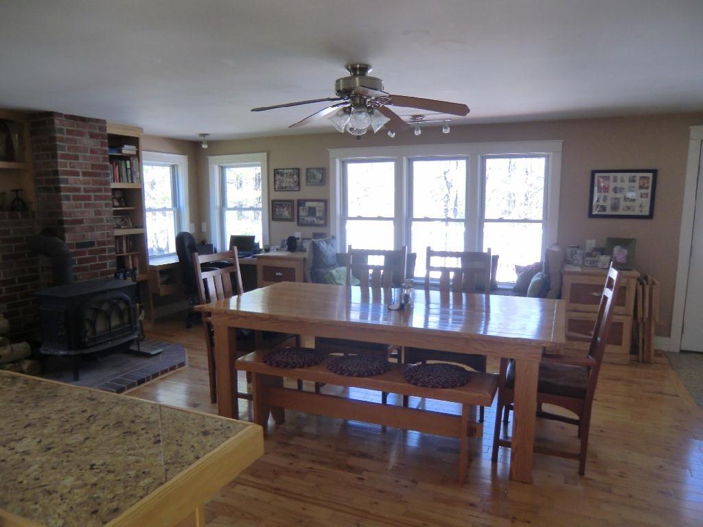377 Metcalf Road Winthrop, ME 04364 - Photo 10 of 35 Dining Room