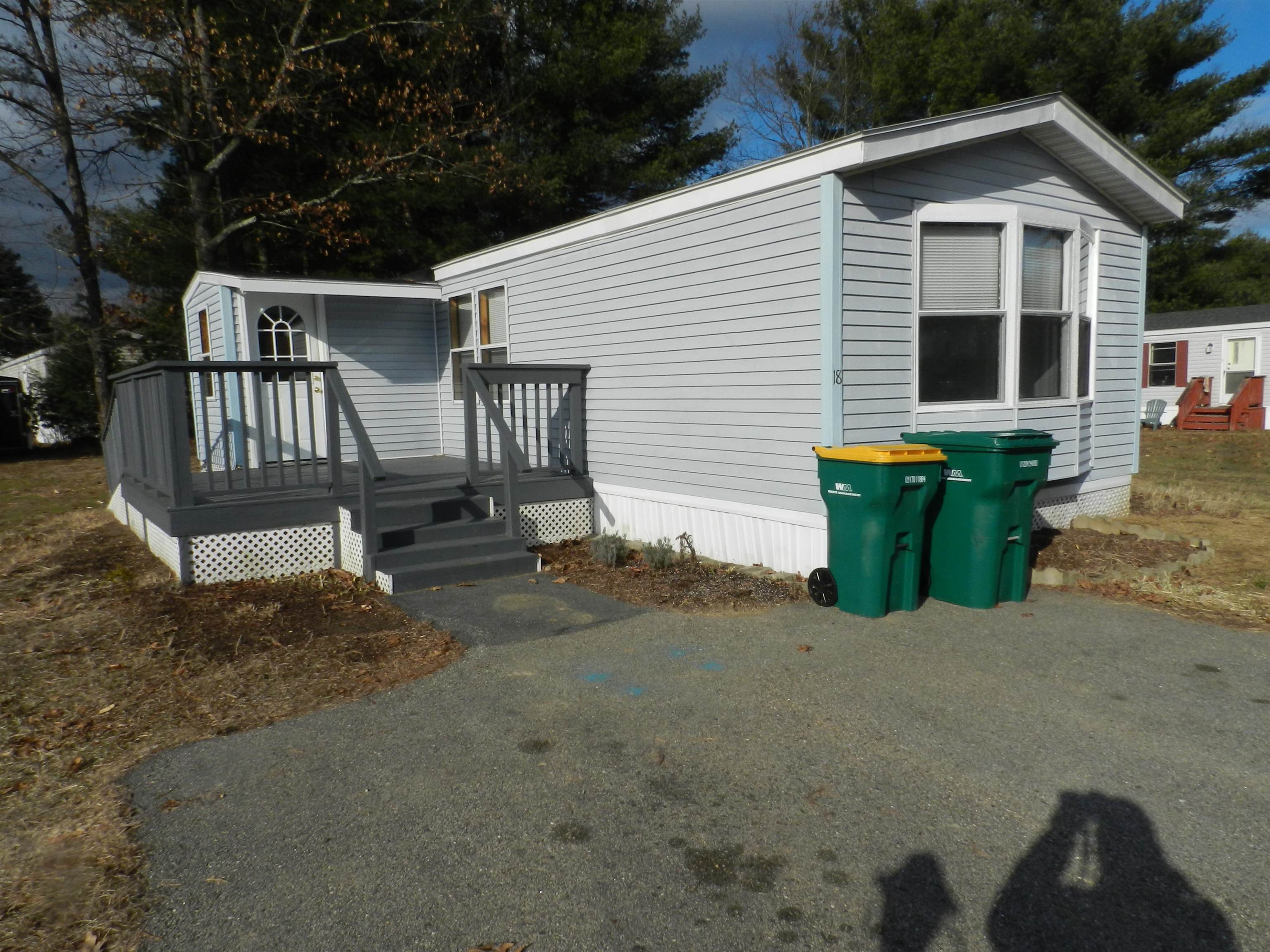 18 D'Amours Avenue Rochester, NH 03839 - Photo 1 of 12