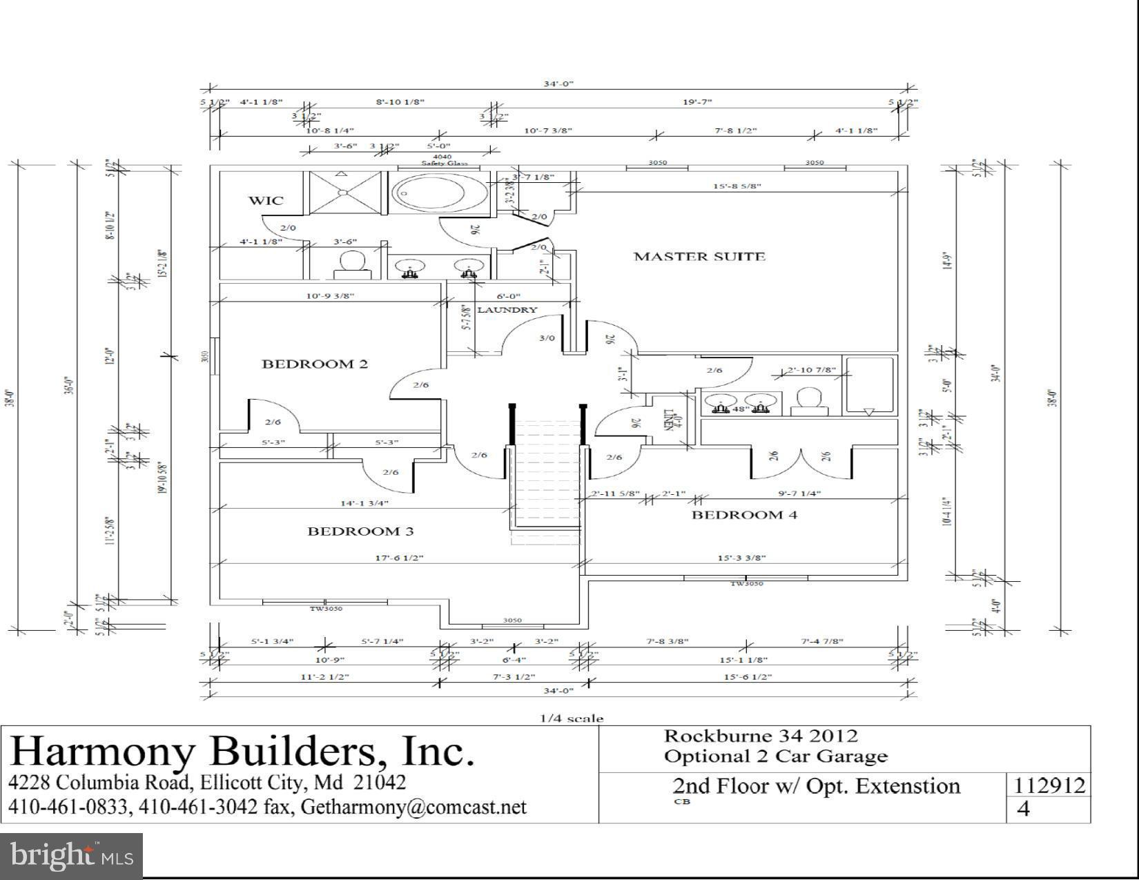 4 Hanover Road Hanover, MD 21076 - Photo 28 of 30 a black and white photo of a picture