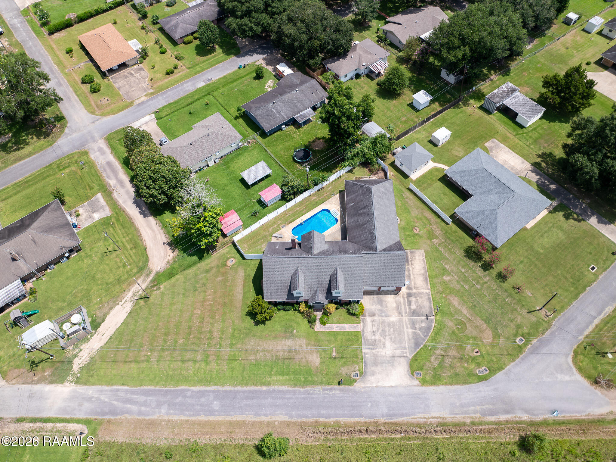 147 Progress Road Ville Platte, LA 70586 - Photo 5 of 44 DJI_0342