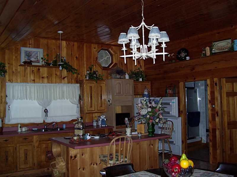 Lot 35 Seven Islands Road Mapleton, ME 04757 - Photo 10 of 14 Other. dining area view to kitchen