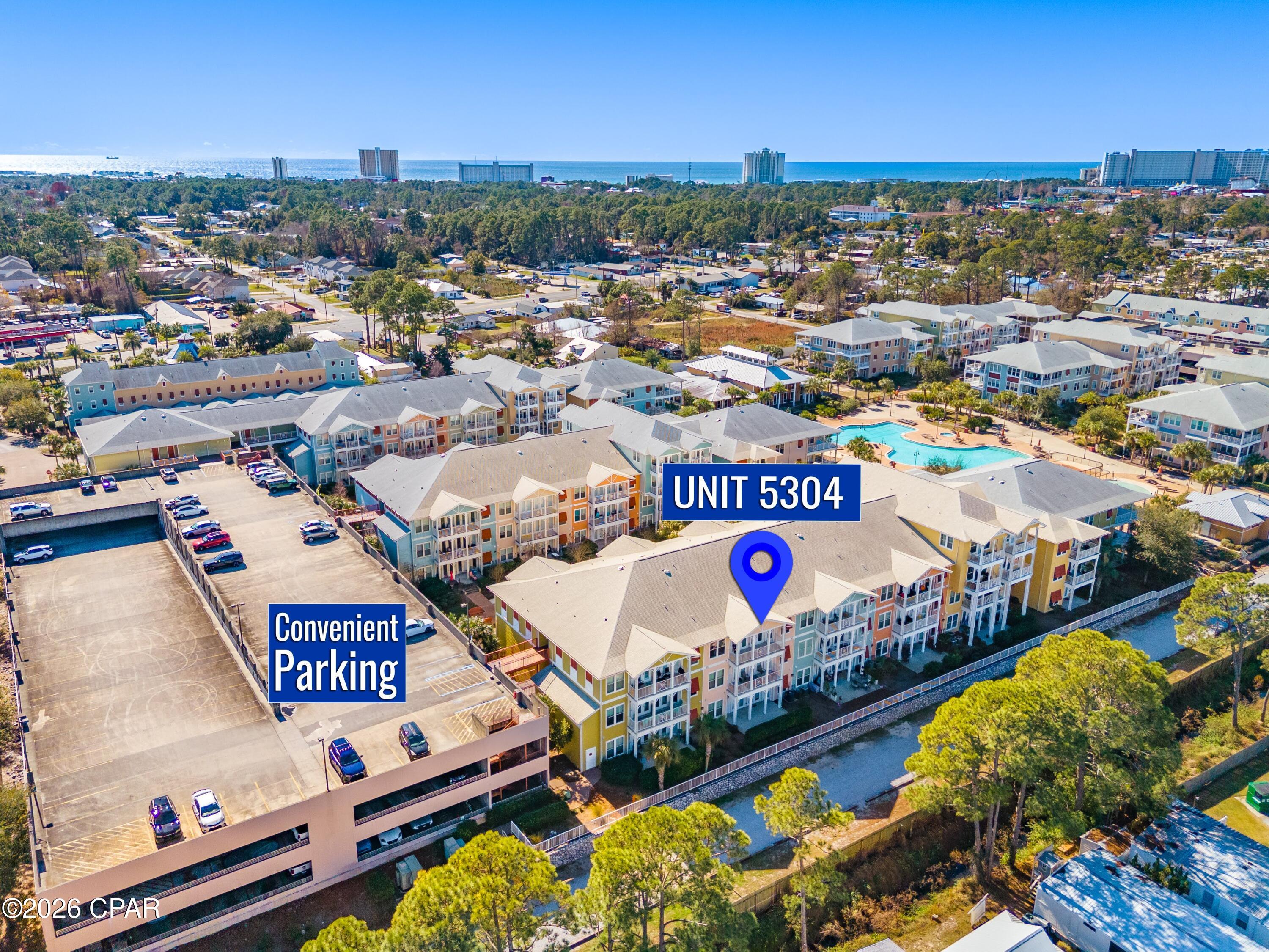 8700 Front Beach Road, Unit 5304 Panama City Beach, FL 32407 - Photo 2 of 44