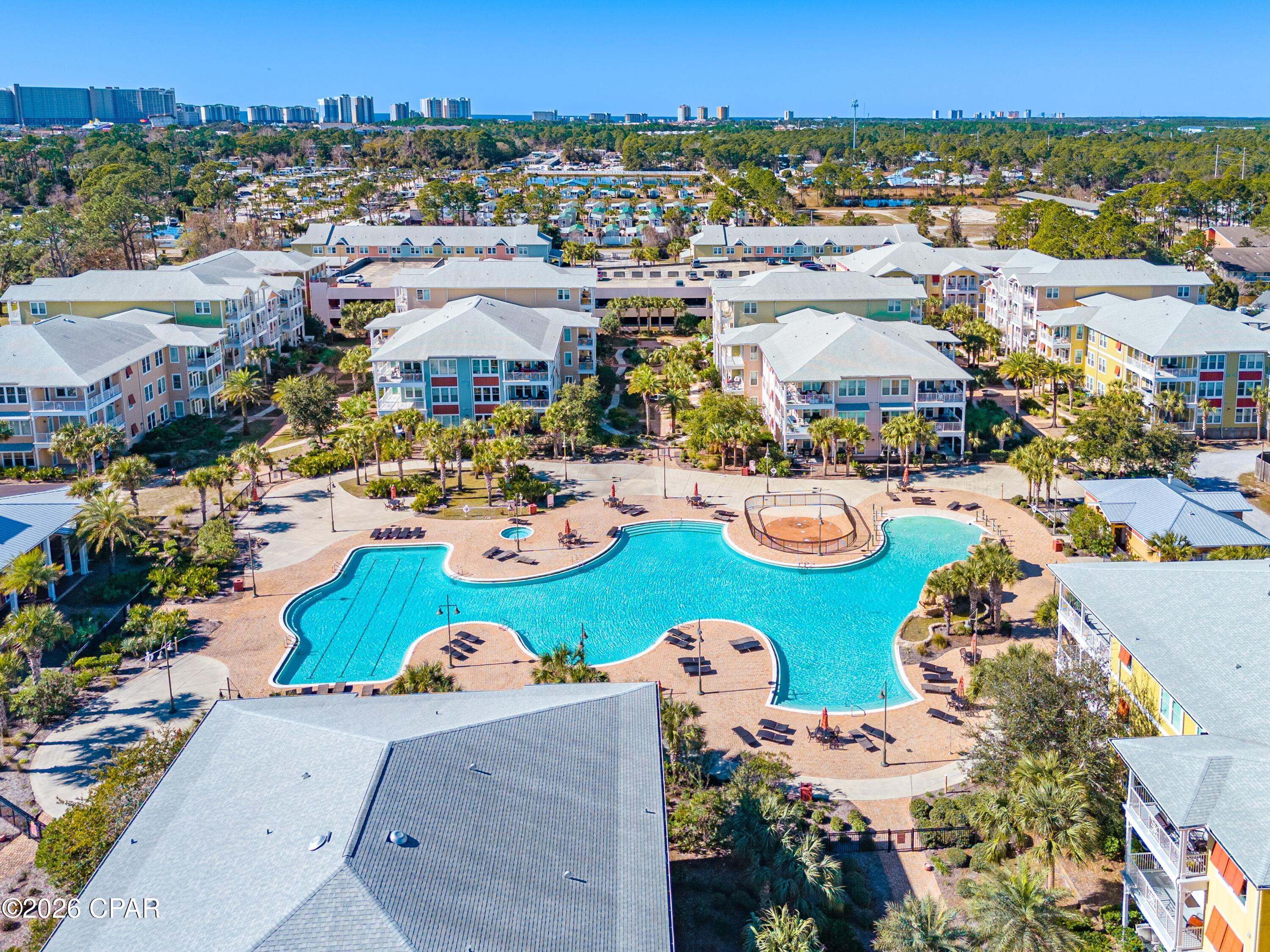 8700 Front Beach Road, Unit 5304 Panama City Beach, FL 32407 - Photo 3 of 44