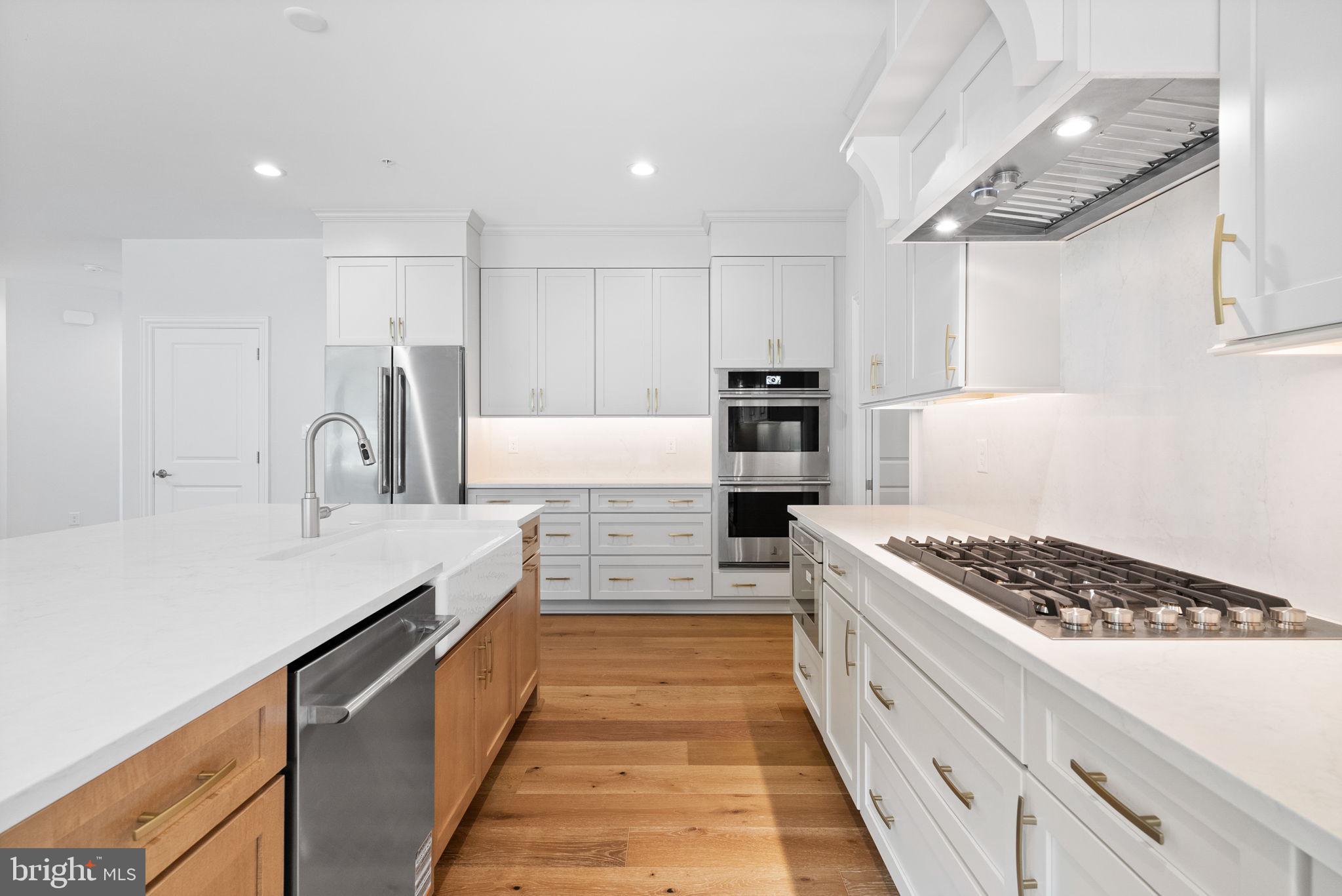 102 Harvey Road, Unit 1BP Wallingford, PA 19086 - Photo 14 of 45 Kitchen