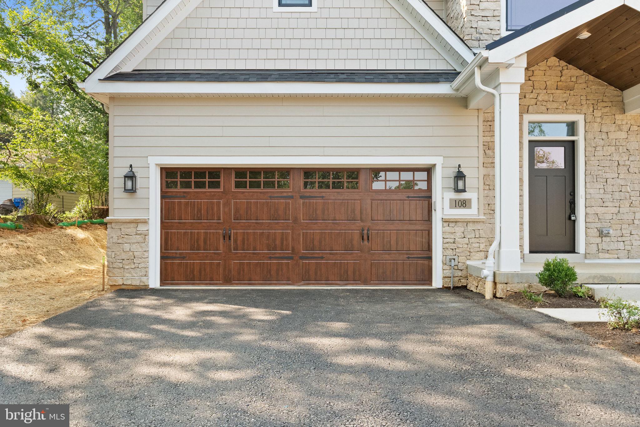 102 Harvey Road, Unit 1BP Wallingford, PA 19086 - Photo 42 of 45 Garage