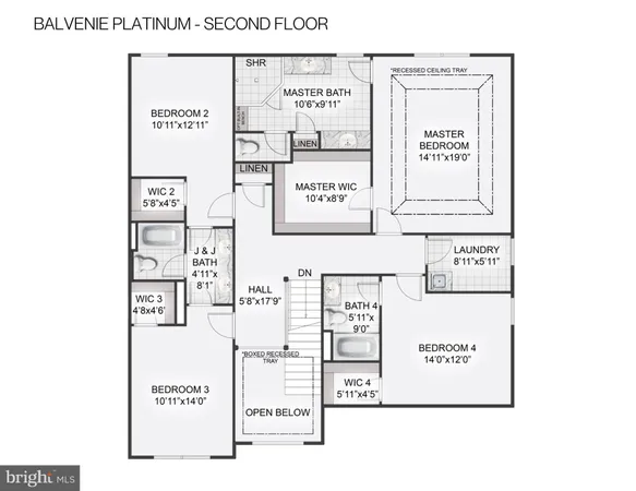 $1,136,900 | 102 Harvey Road, Unit 1BP, Wallingford, PA 19086