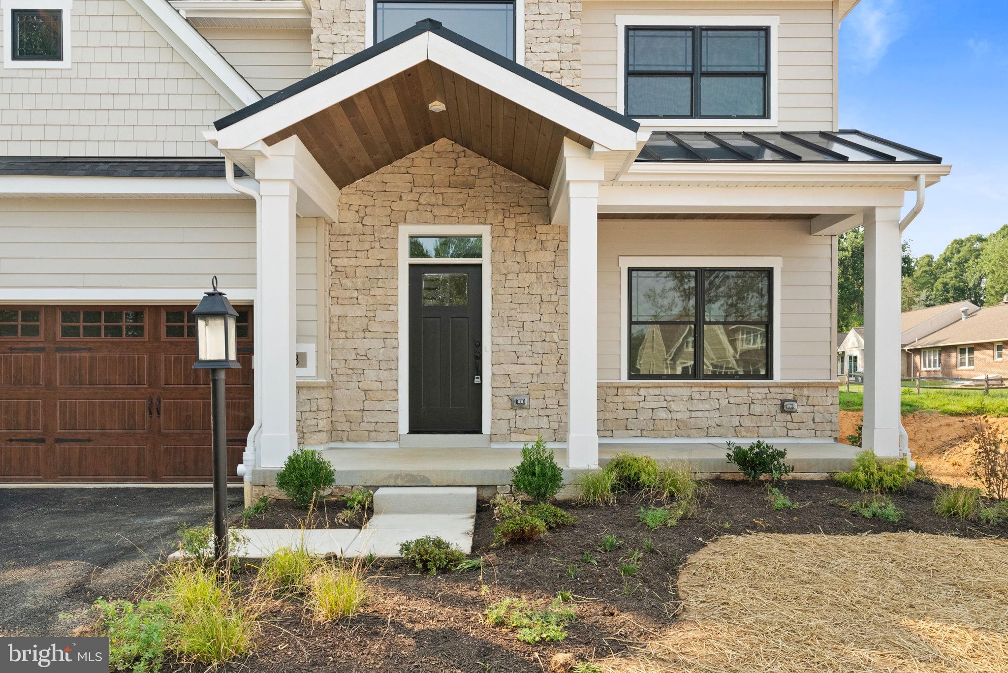 102 Harvey Road, Unit 1BP Wallingford, PA 19086 - Photo 5 of 45 Front