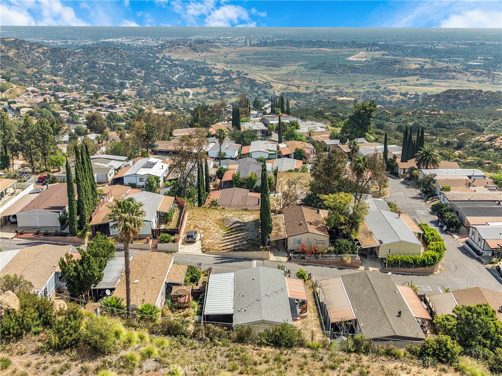 24425 Woolsey Canyon Road, Unit 5 West Hills, CA 91304 - Photo 5 of 17 an aerial view of residential building with ocean