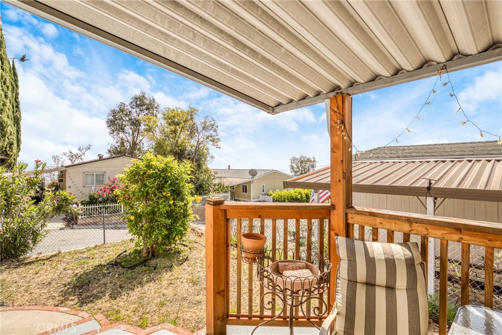 24425 Woolsey Canyon Road, Unit 5 West Hills, CA 91304 - Photo 10 of 17 a view of a street