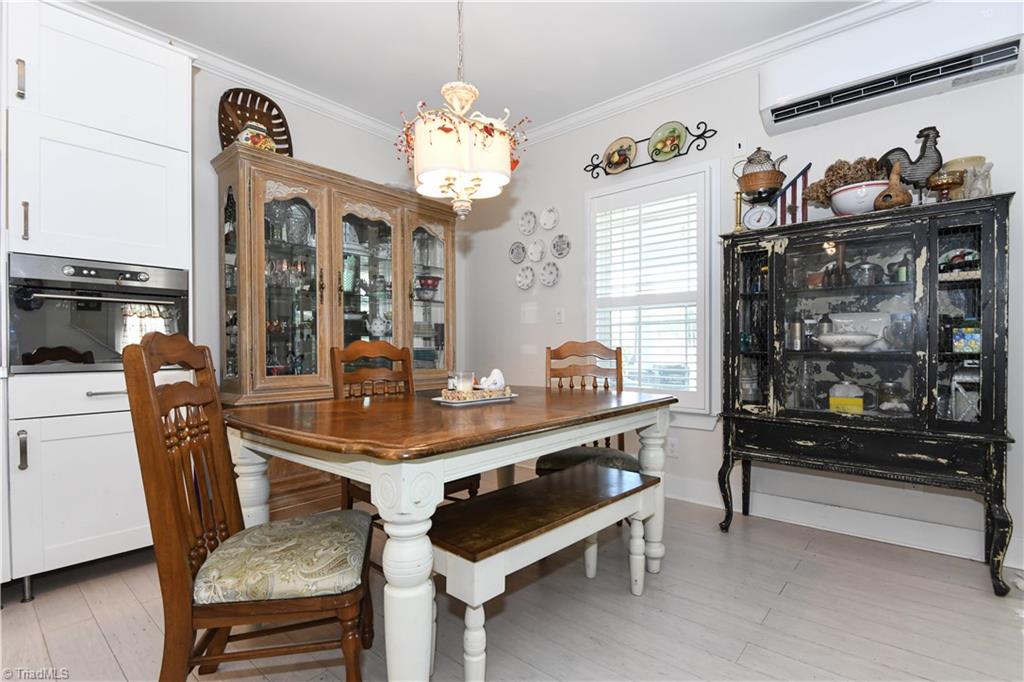 7164 Ludgate Road Gibsonville, NC 27249 - Photo 13 of 50 Dining area 2