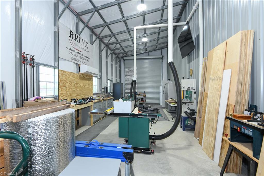 7164 Ludgate Road Gibsonville, NC 27249 - Photo 34 of 50 Alternate view- covered storage for RV