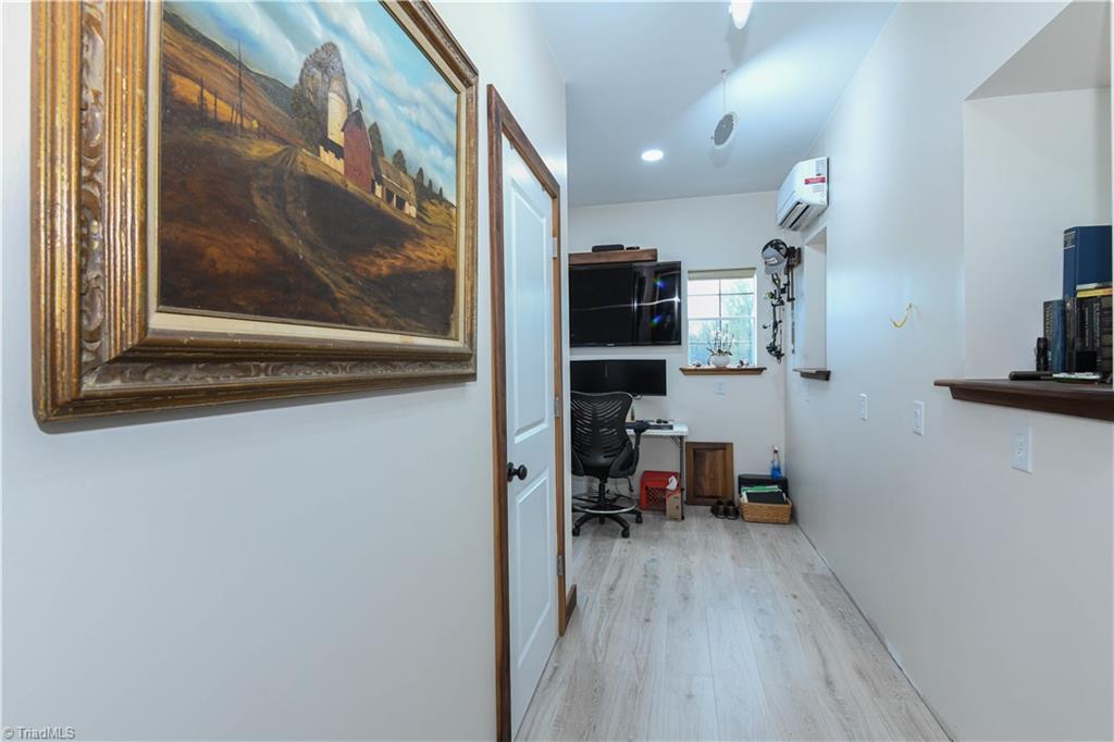 7164 Ludgate Road Gibsonville, NC 27249 - Photo 37 of 50 Metal building office space