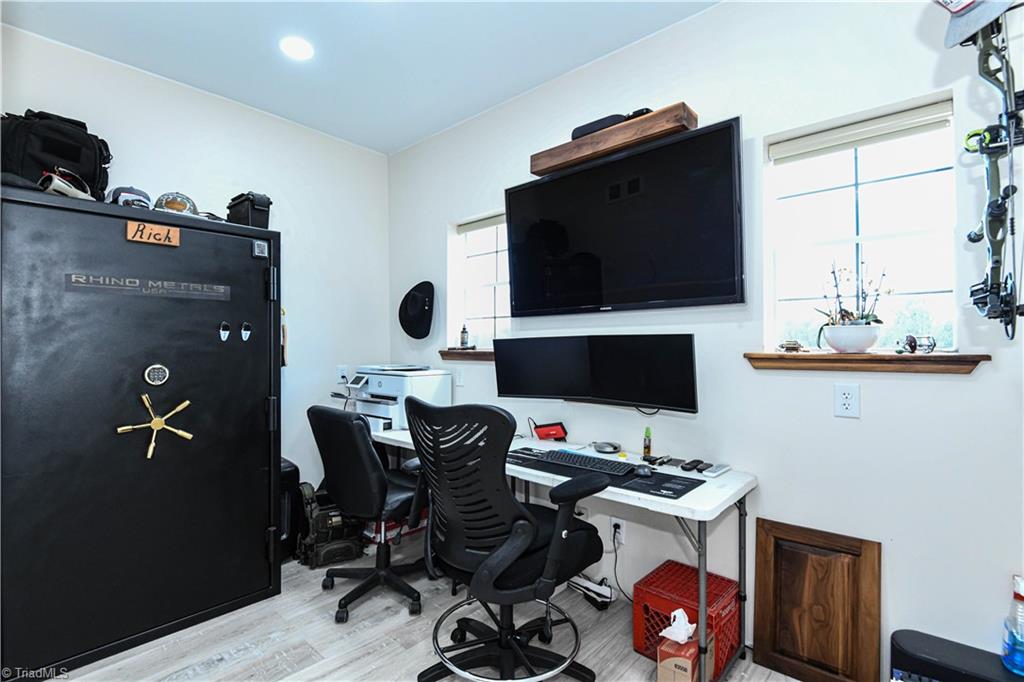 7164 Ludgate Road Gibsonville, NC 27249 - Photo 38 of 50 metal building - office space