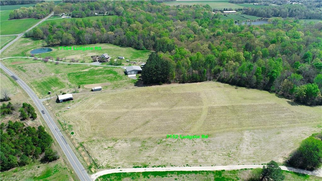 7164 Ludgate Road Gibsonville, NC 27249 - Photo 46 of 50 alt angle of both lots