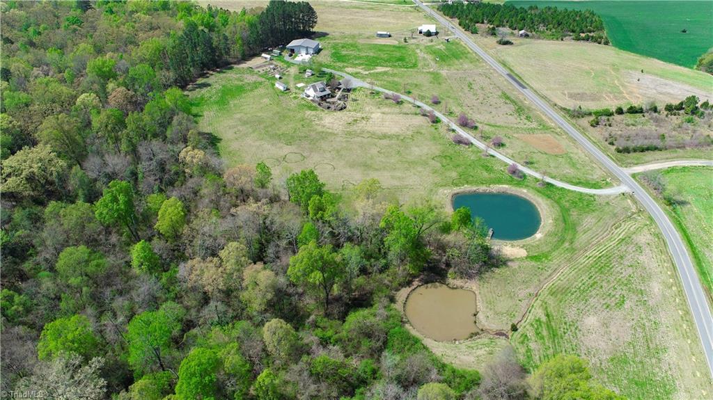 7164 Ludgate Road Gibsonville, NC 27249 - Photo 48 of 50 17 acres ariel