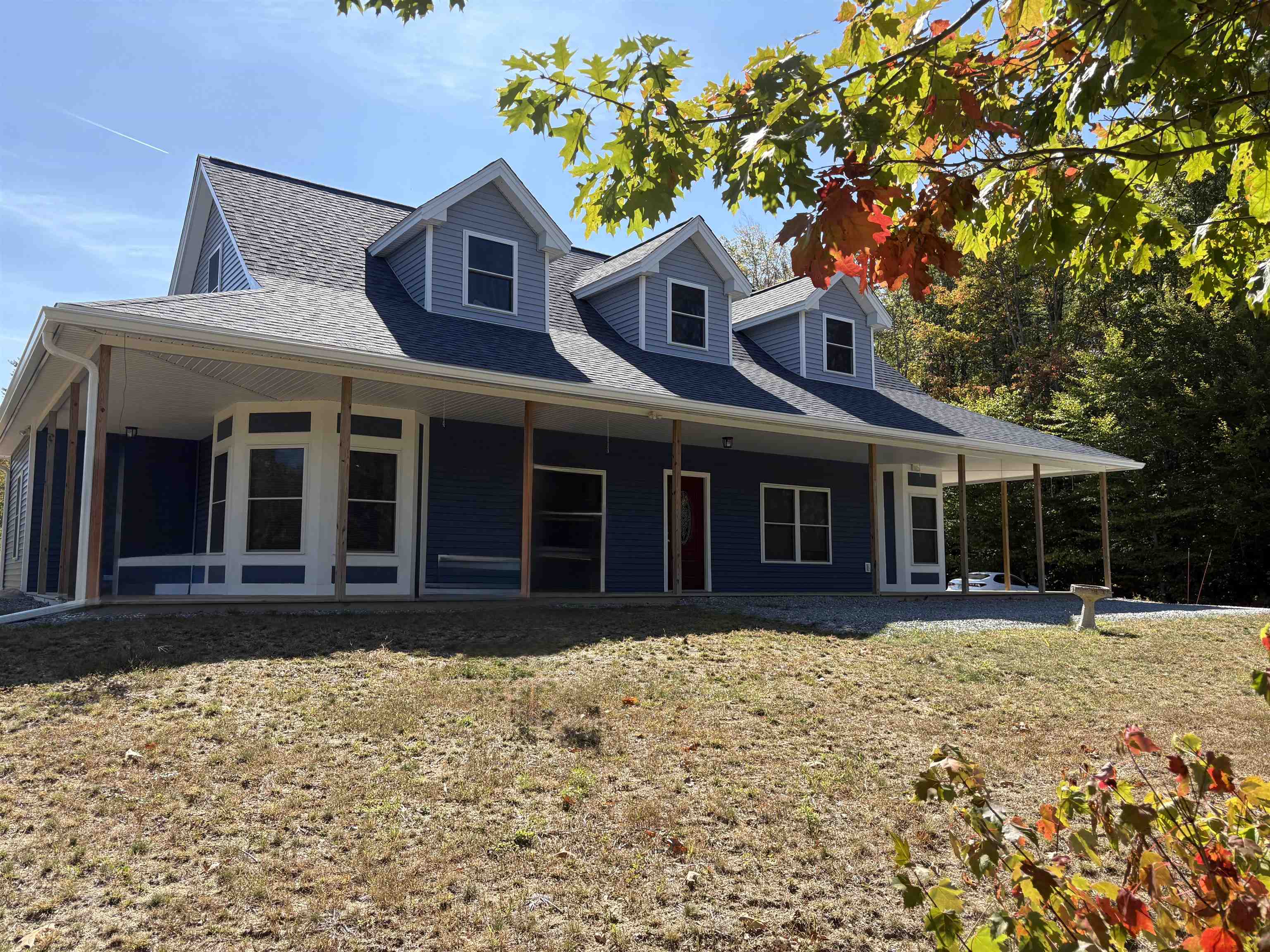 42 East Road Greenfield, NH 03047 - Photo 2 of 16