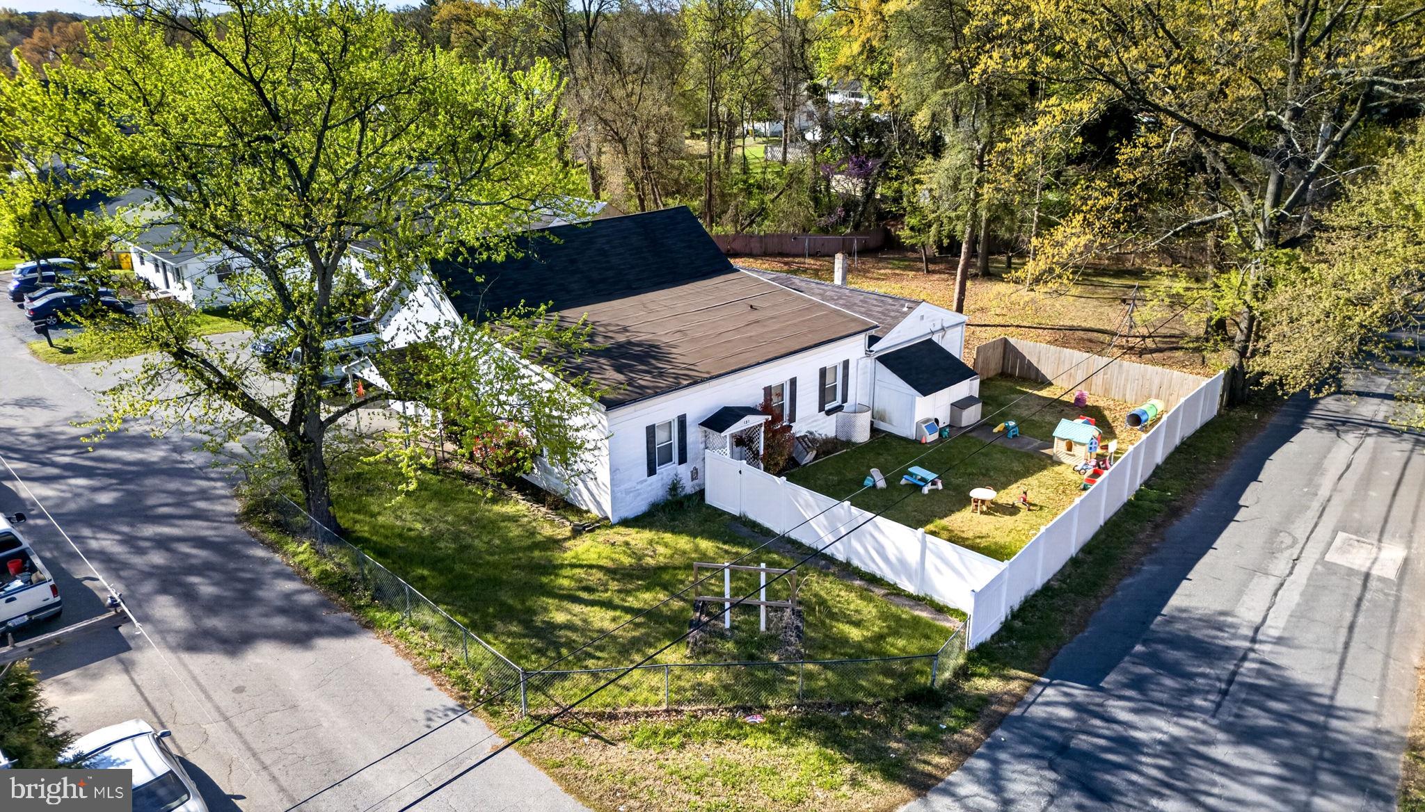 131 Midland Road Glen Burnie, MD 21060 - Photo 20 of 44 swimming pool view with a seating space