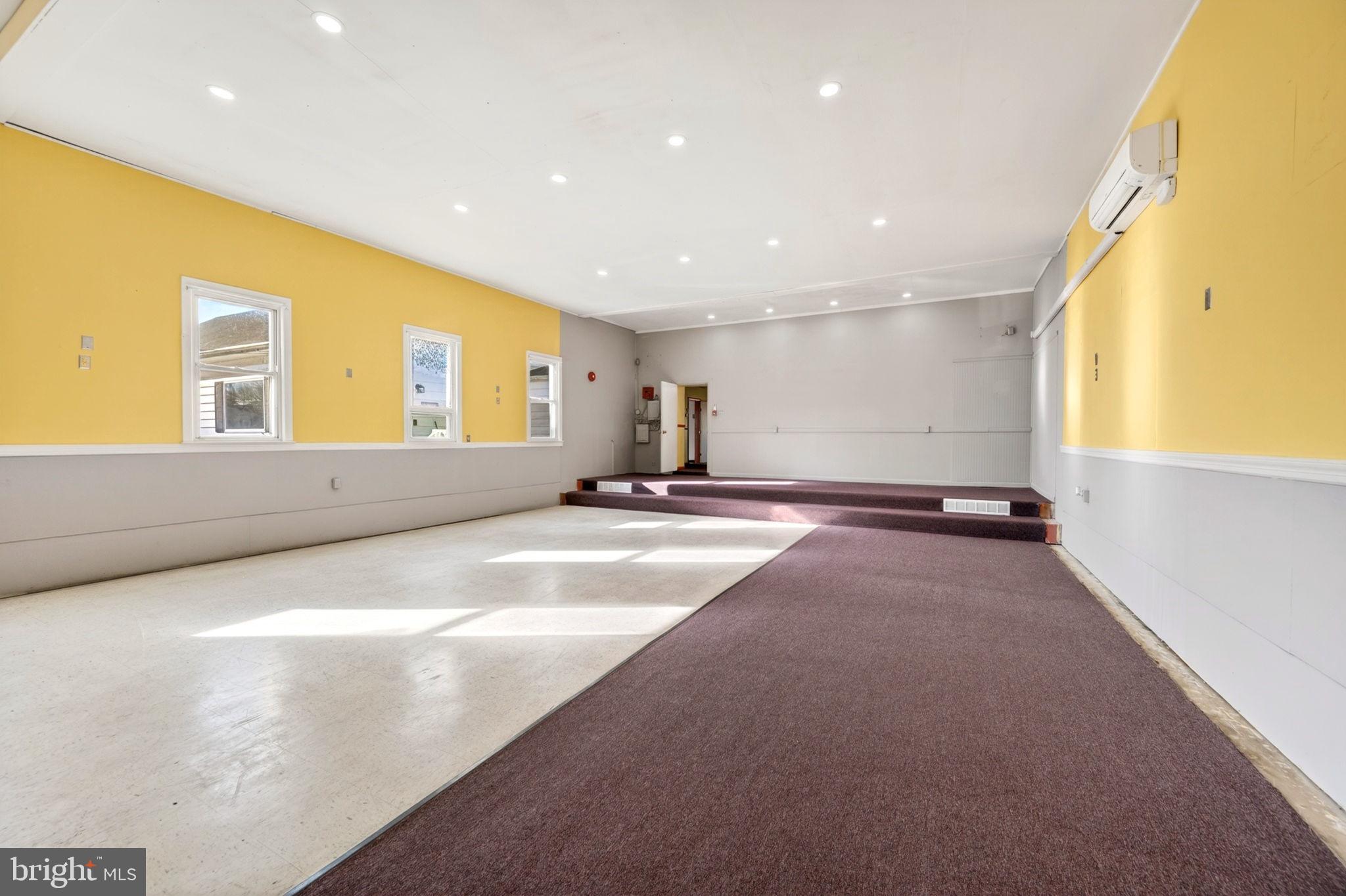 131 Midland Road Glen Burnie, MD 21060 - Photo 2 of 44 a view of an empty room with a window